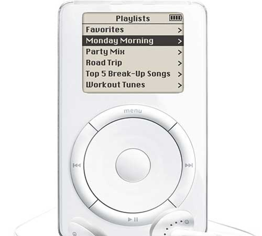Apple's iPod