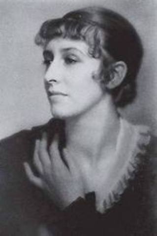 Anne Barton - Divorce