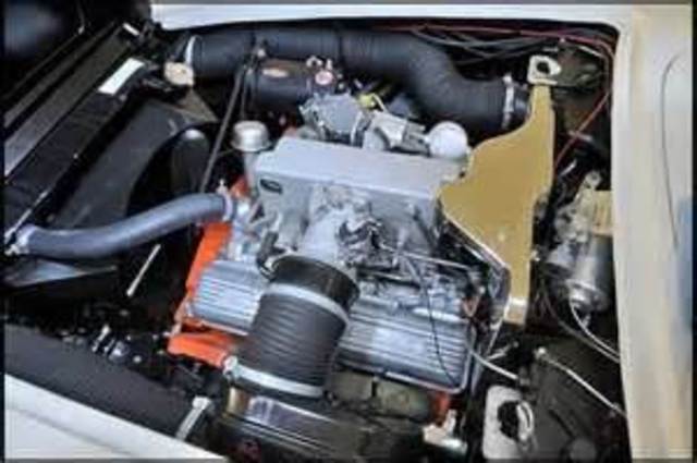 Electronic Gas Injection