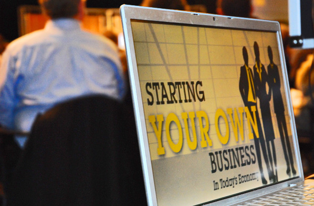 Boomervision! Explores Starting a Business
