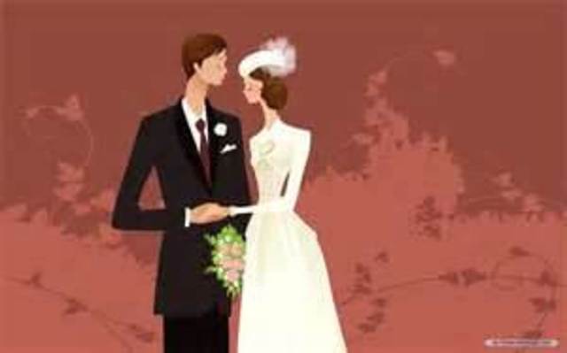 Wallace married Elsie