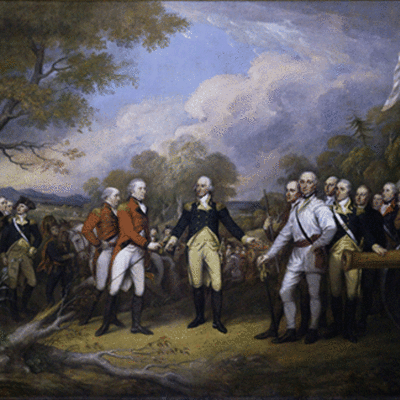 Timeline: Road to Independence