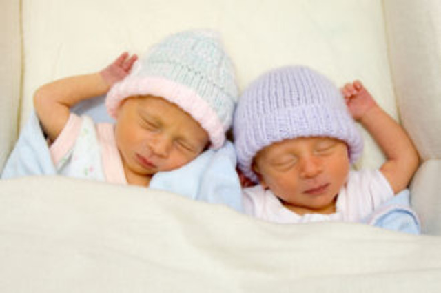 Jesse's children are born