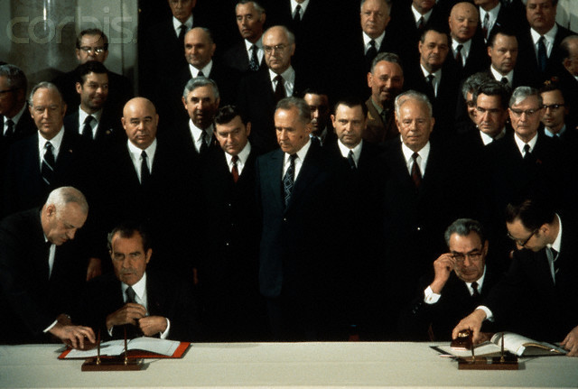 Strategic Arms Limitation Talks