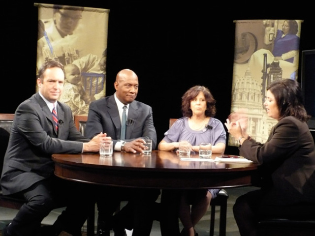 WHYY Hosts Forum on Pennsylvania Budget