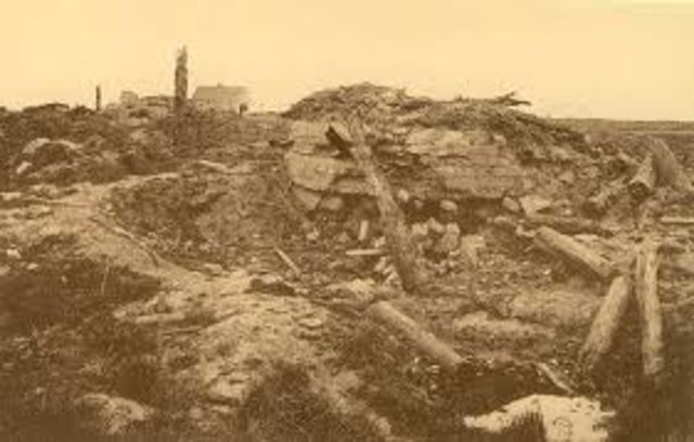 First Battle of Ypres