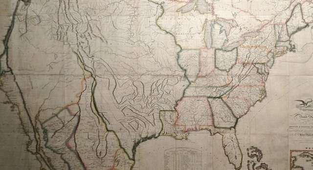 grand parints arive in the new world