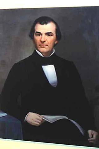 Andrew Johnson Dies