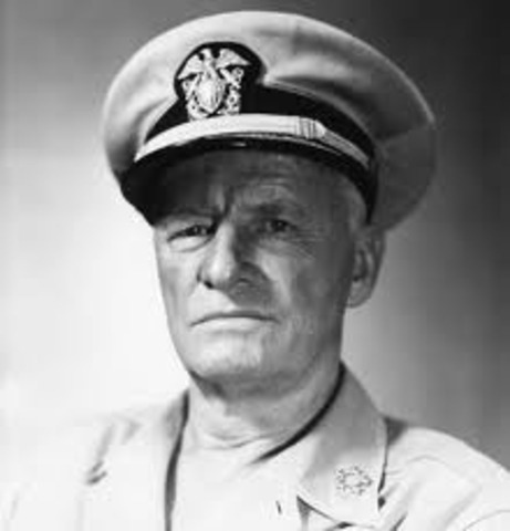 Chester W. Nimitz