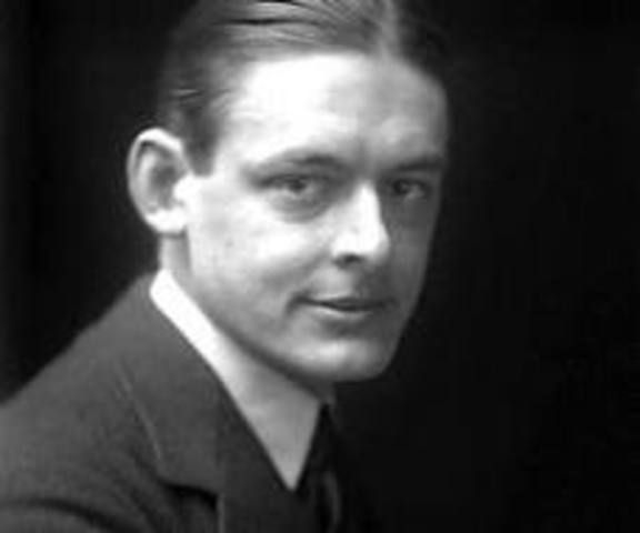 T.S Eliot