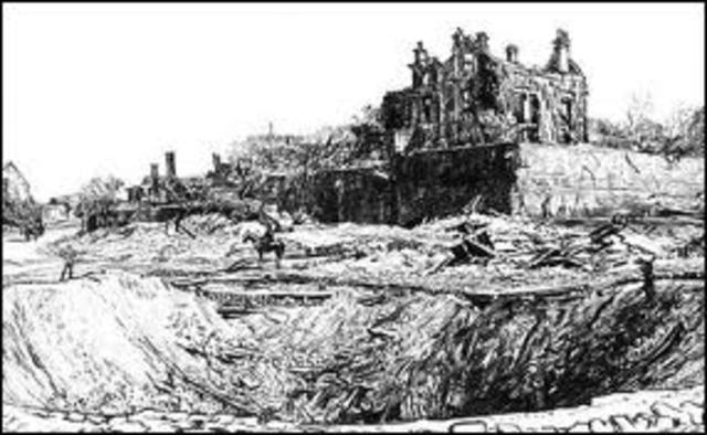 Marshall Foch was appointed Allied Commander on the Western Front