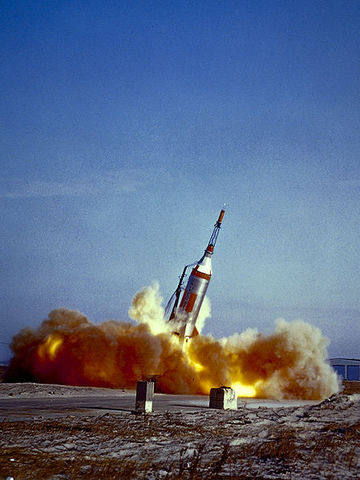 little joe was launched