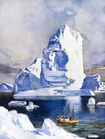 Discovery of Antarctica