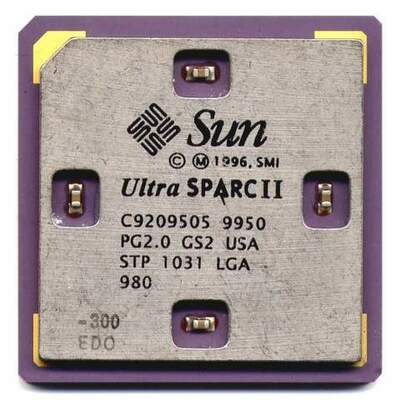 Timeline: Microprocesador Sparc