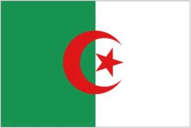 France captures Algeria