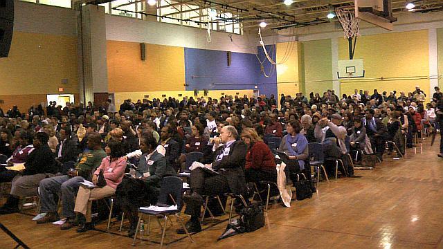 "It’s Our City" Covers Philadelphia Budget Gap