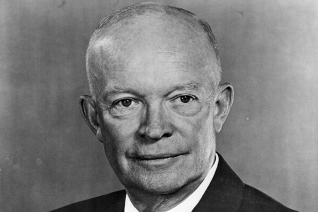 Dwight Eisenhower