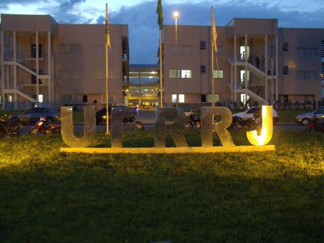Inicio do Curso de Pedagogia na UFRRJ IM