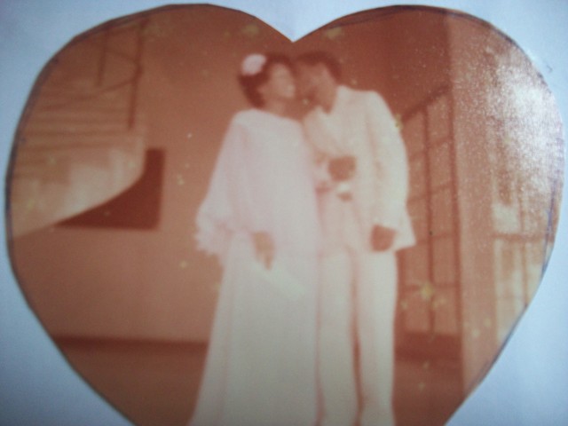 casamento dos meus pais