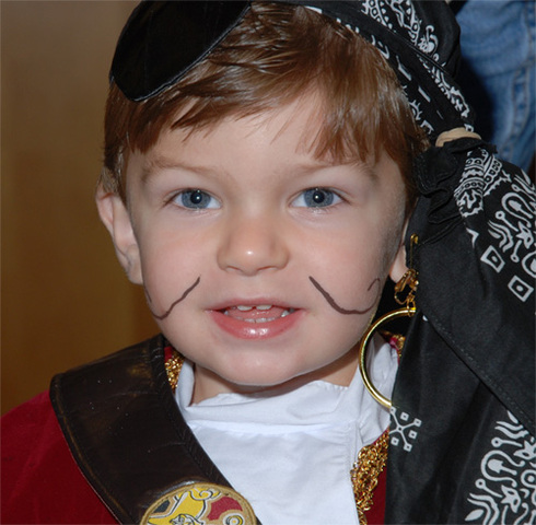 Fifth Annual Y Kids Club Halloween Bash