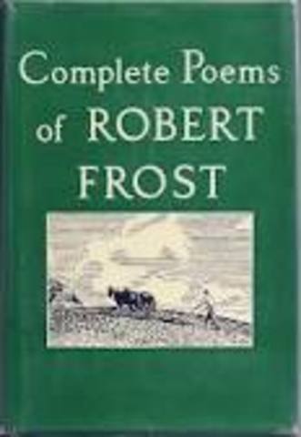 Complete Poems of Robert Frost published