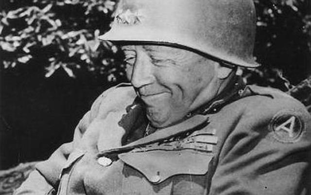 George S. Patton