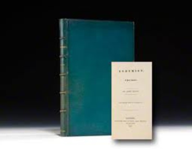 The frist book keats made and published