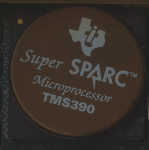 SUPER SPARC