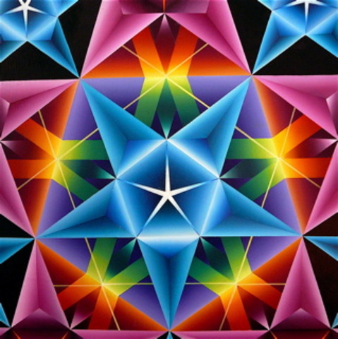 Invention of Kaleidoscope