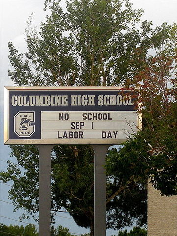 Columbine Shooting