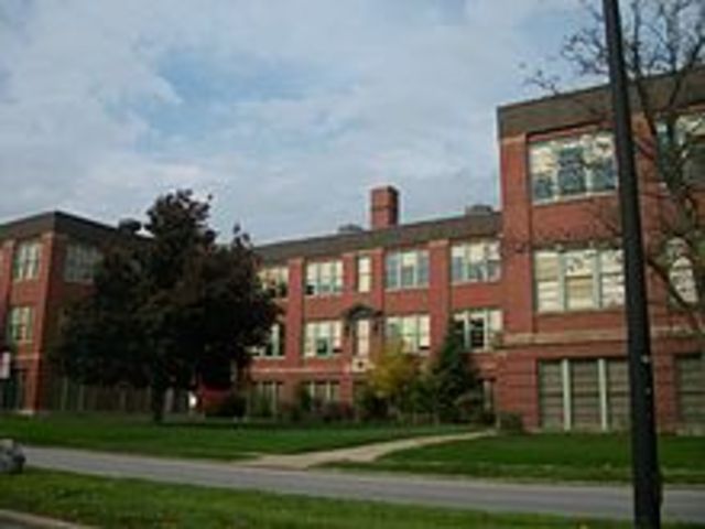 I attend Kindergarten to Second grade