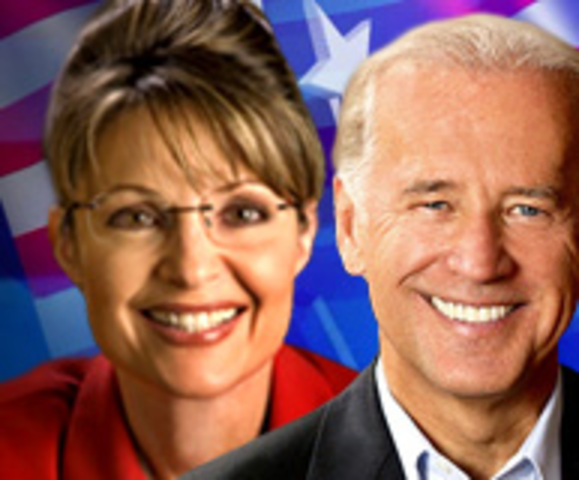 WHYY Reports Live From St. Louis Vice Presidential Candidates Debate