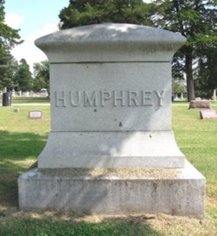 Leonard Humphrey's death