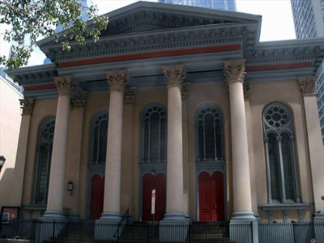 Emily leaves Massachusetts for the first time