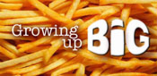 "Growing Up Big" Focuses on Childhood Obesity