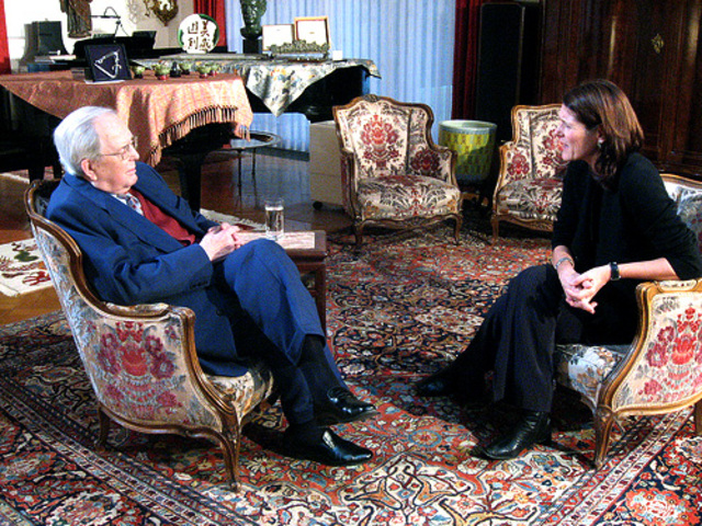 "Maestro" Puts the Lens on Philadelphia Orchestra’s Conductor Laureate