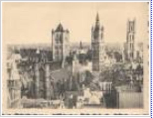 Ghent Begins