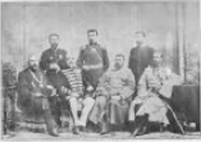 St. Petersburg Delegation