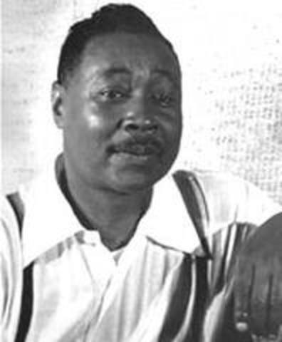 Claude McKay was born