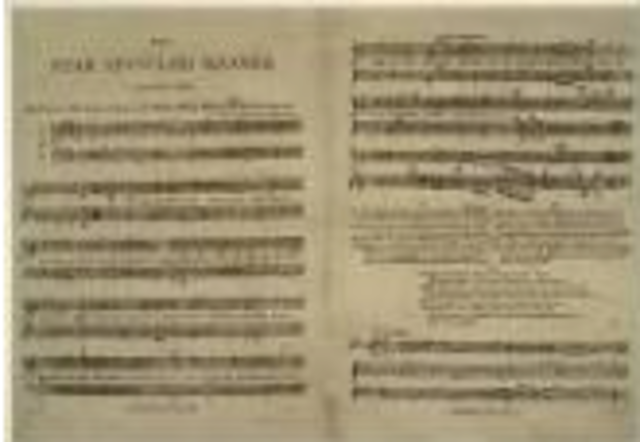 The Star Spangled Banner