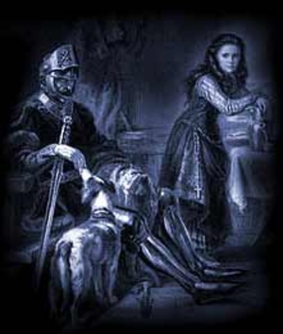 William's first play.