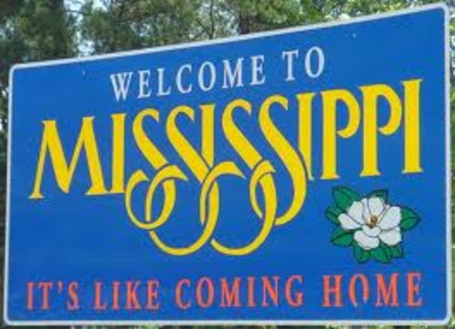Mississippi becomes 20th state :)