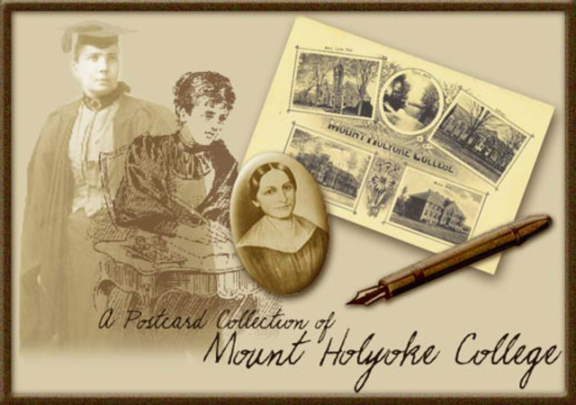 Enrolls in Mount Holyoke