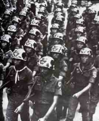 Formation of the Viet Cong