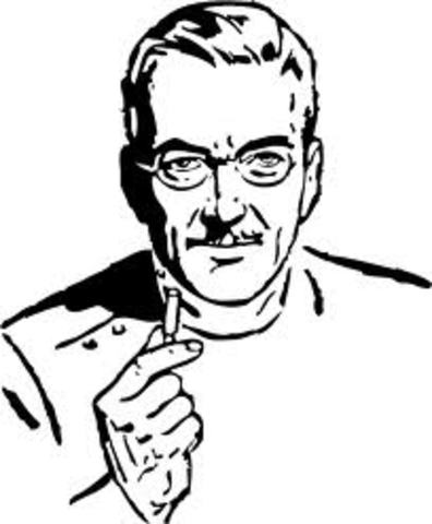 Goes to medical school