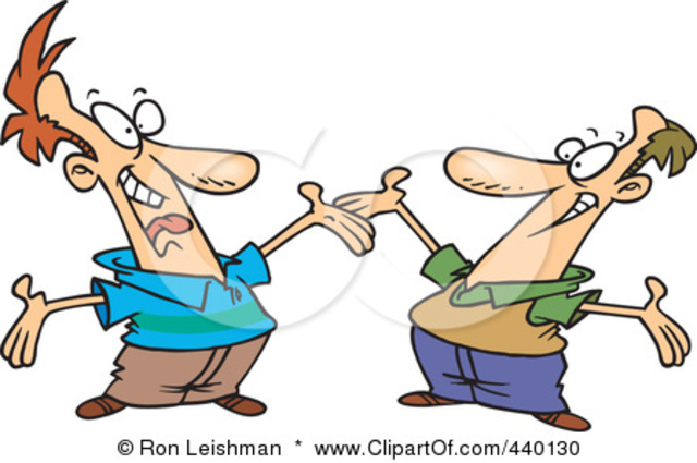 Walt and his brother