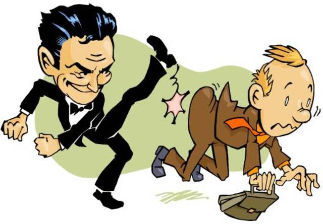 Walt gets hired and fired