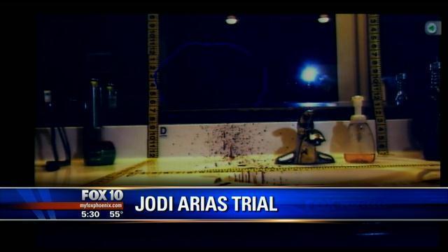 Shot first, stabbed second or vice versa?