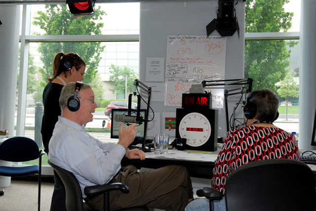 WHYY-FM Fall Membership Campaign Exceeds Goals