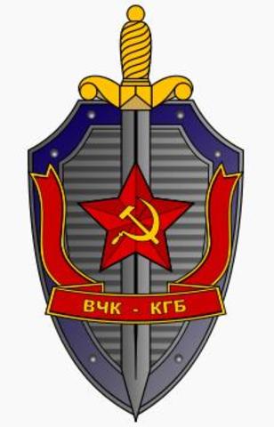 The KGB